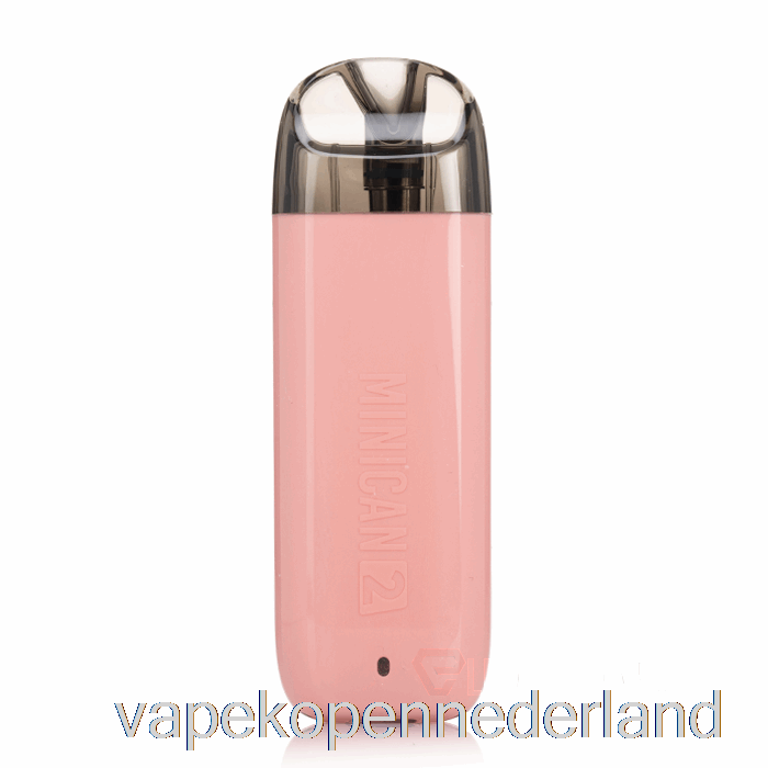 Vape Nederland Aspire Minican 2 Pod-systeem Roze